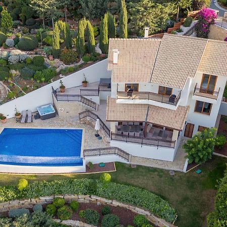 Villa Hermiona Kouklia Exterior photo