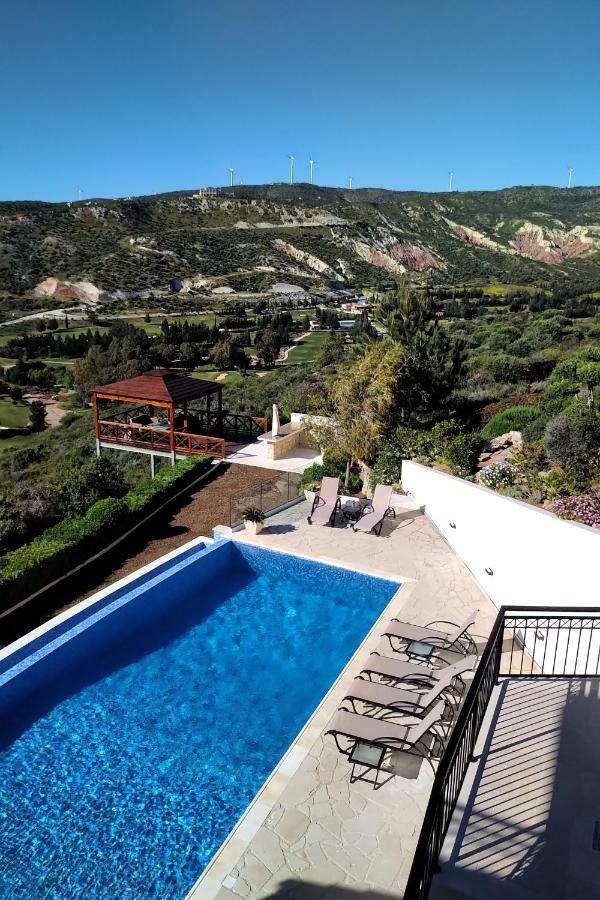 Villa Hermiona Kouklia Exterior photo