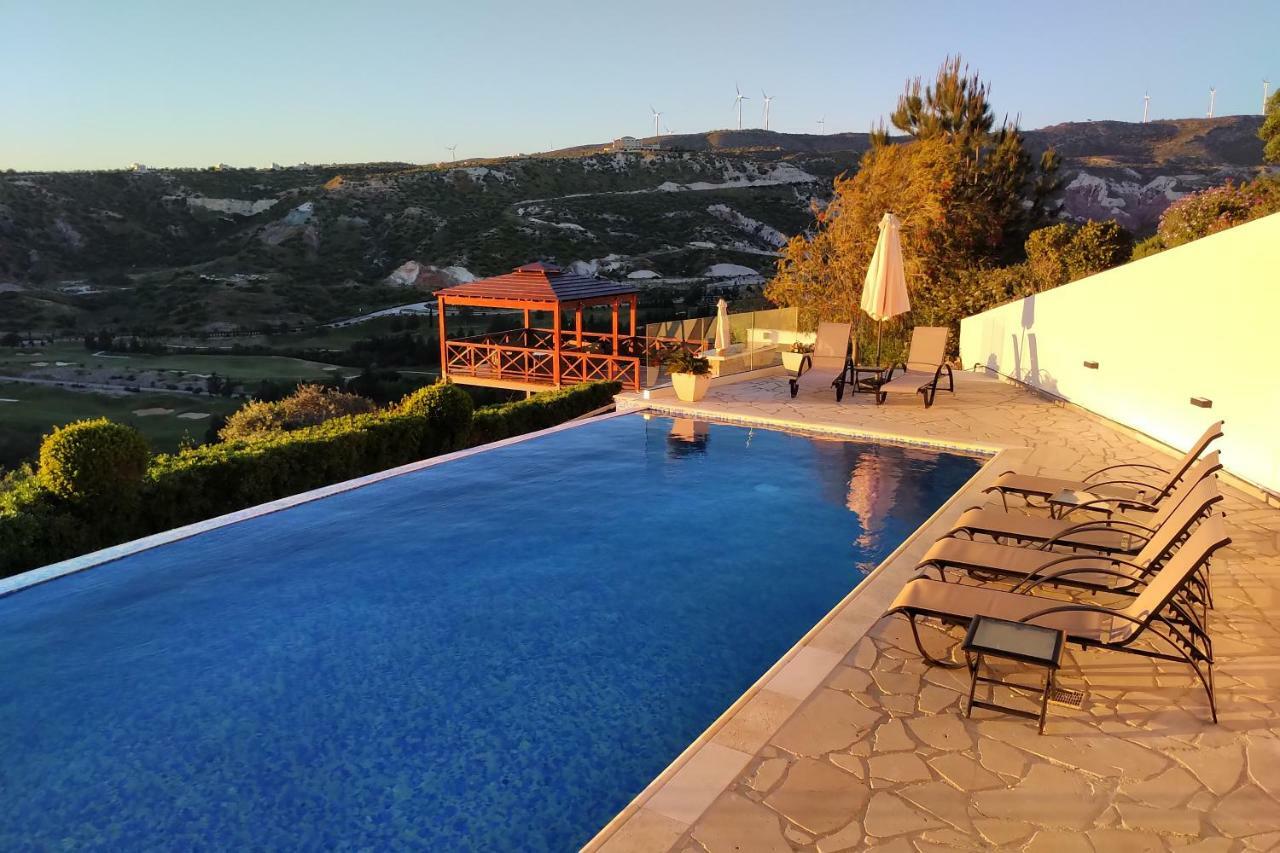 Villa Hermiona Kouklia Exterior photo