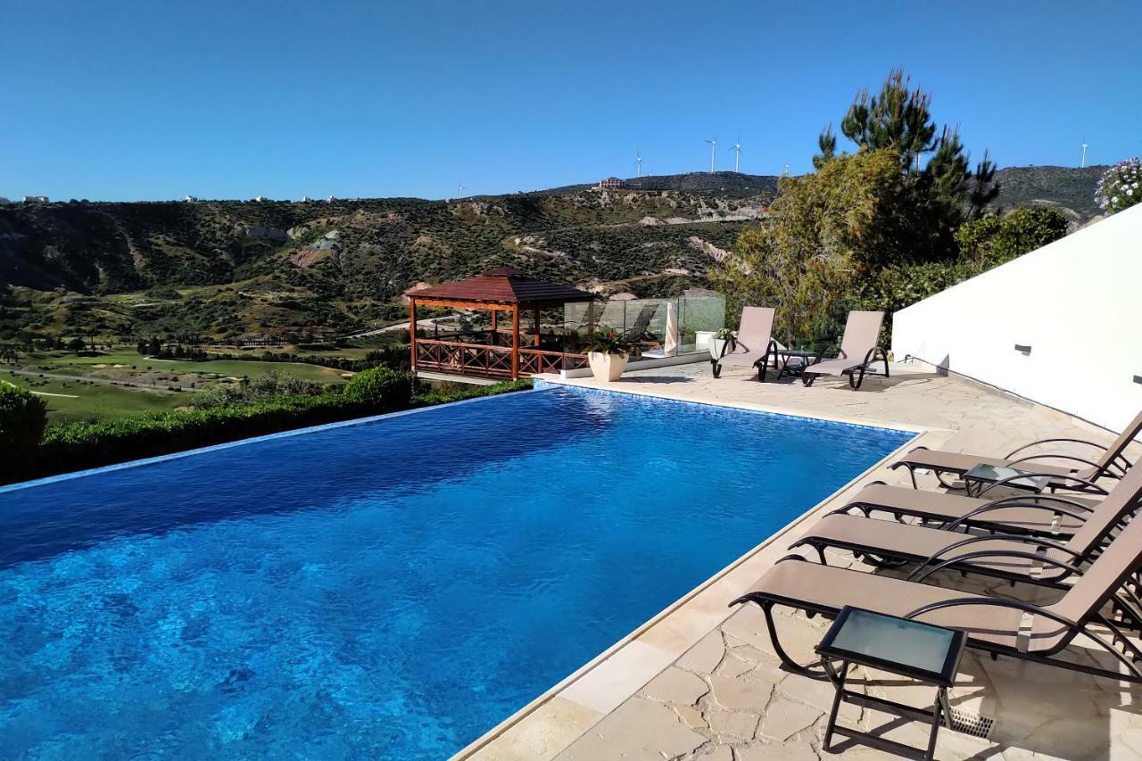 Villa Hermiona Kouklia Exterior photo