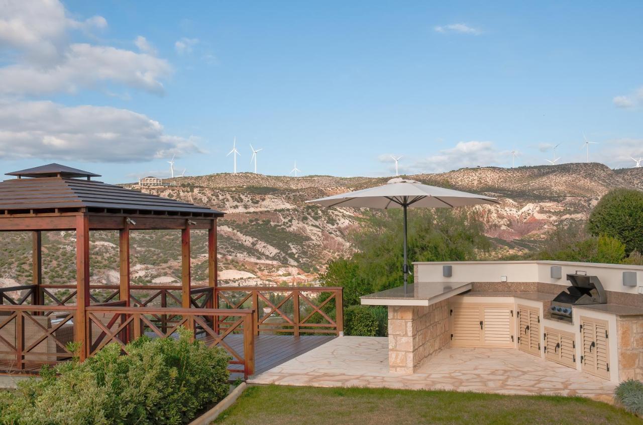 Villa Hermiona Kouklia Exterior photo