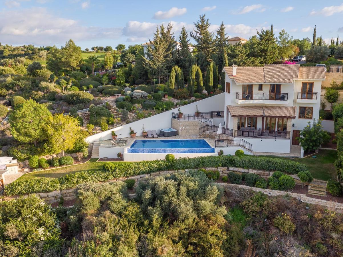 Villa Hermiona Kouklia Exterior photo