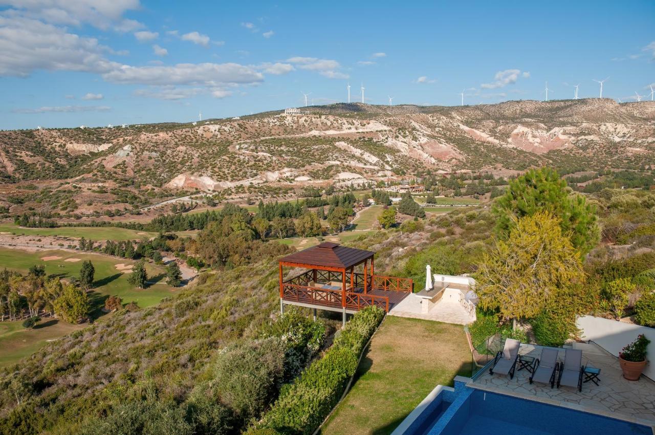 Villa Hermiona Kouklia Exterior photo