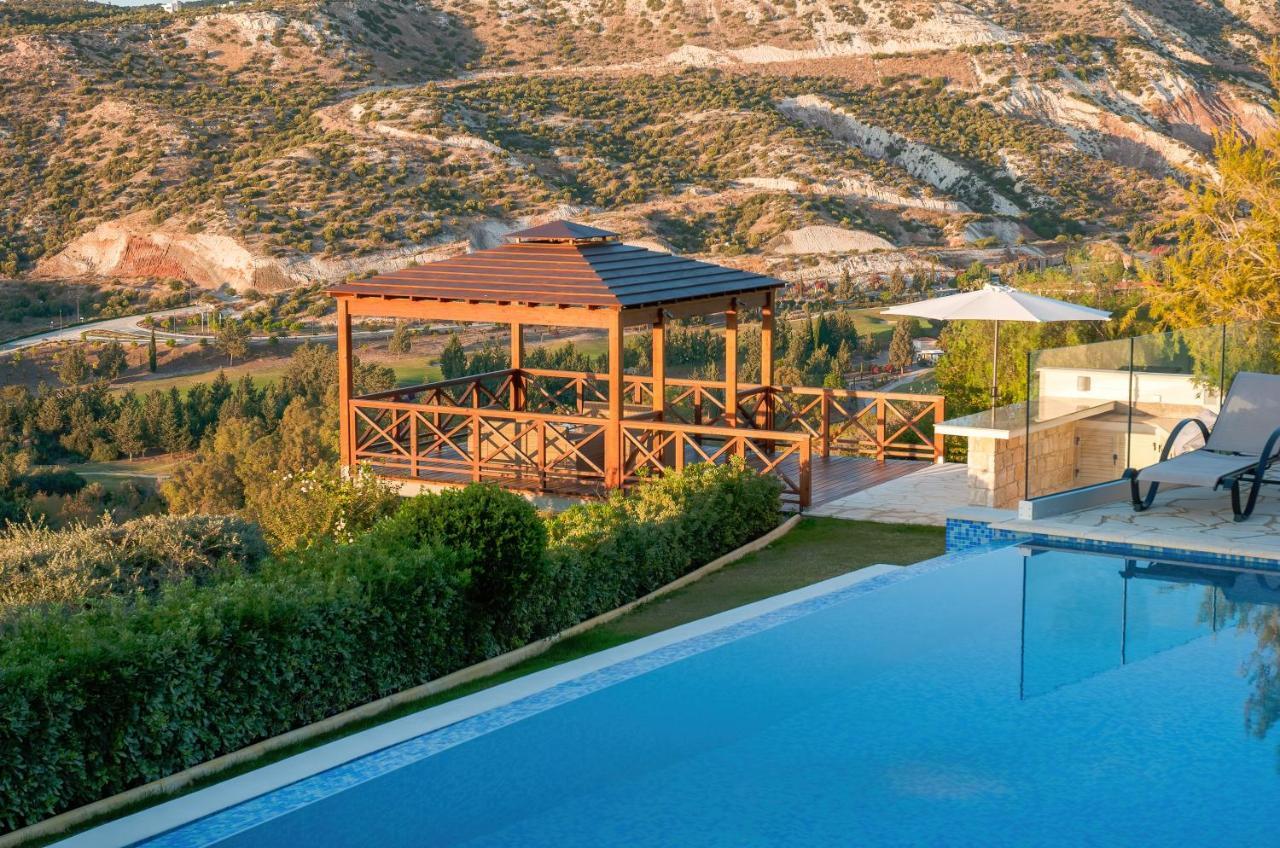 Villa Hermiona Kouklia Exterior photo